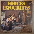 Forces Favourites - Vinyl LP Record - Very-Good+ Quality (VG+)
