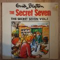 Enid Blyton - The Secret Seven - Vol 1 - Vinyl LP Record - Very-Good+ Quality (VG+)