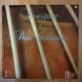 Descriptive Solo Bass Instruments, Vol. 1 - Vinyl LP Record - Very-Good  Quality (VG)
