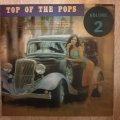 Top Of The Pops - Vol 2  - Vinyl LP Record - Very-Good+ Quality (VG+)