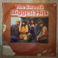 The Sweet  The Sweet's Biggest Hits - Vinyl LP Record - Very-Good  Quality (VG)