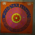 World Star Festival - United Nations - Vinyl LP Record - Very-Good+ Quality (VG+)