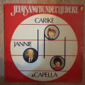Jeug Sang Bundel Liedere (Carike, aCapella, Jannie) - Vinyl LP Record - Very-Good+ Quality (VG+)