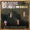 Sandie Shaw  Sandie Shaw On Stage - Vinyl LP Record - Very-Good+ Quality (VG+)