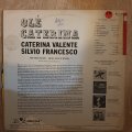 Caterina Valente - Silvio Francesco  Ol Caterina - Vinyl LP Record - Very-Good+ Quality (...