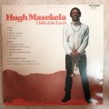 Hugh Masekela  Child of the Earth - Vinyl LP Record - Very-Good+ Quality (VG+)