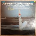 Living Strings  Airport Love Theme And Other Motion Picture Themes -  Vinyl LP Record - Ver...