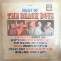 The Beach Boys  Best Of The Beach Boys  - Vinyl LP Record - Good Quality (G)