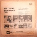 The Beach Boys  Best Of The Beach Boys  - Vinyl LP Record - Good Quality (G)