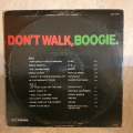 Don't Walk - Boogie - Great Disco Sounds from EMI  - Vinyl LP Record - Opened  - Good+ Quality (G+)