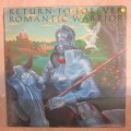Return To Forever  Romantic Warrior - Vinyl LP Record - Very-Good+ Quality (VG+)