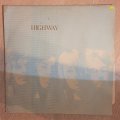 Free  Highway - Vinyl LP Record - Very-Good+ Quality (VG+)