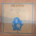 Free  Highway - Vinyl LP Record - Very-Good+ Quality (VG+)