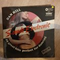 Dan Hill  - Sounds Electronic 6 - Vinyl LP Record - Opened  - Very-Good- Quality (VG-)