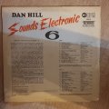 Dan Hill  - Sounds Electronic 6 - Vinyl LP Record - Opened  - Very-Good- Quality (VG-)