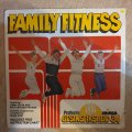 Family Fitness - Pro Nutro Gesin Fiksheid '84 -  Vinyl LP Record - Very-Good+ Quality (VG+)