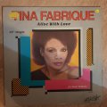 Tina Fabrique  Alive With Love  -  Vinyl LP Record - Very-Good Quality (VG)