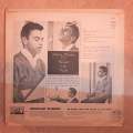 Johnny Mathis  Tender Is The Night -  Vinyl LP Record - Very-Good+ Quality (VG+)