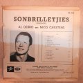 Sonbrilletjies - Al Debbo & Nico Cartsens - Vinyl LP Record - Opened  - Very-Good- Quality (VG-)