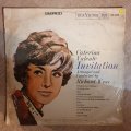 Caterina Valente  Invitation - Vinyl LP Record - Opened  - Good+ Quality (G+)