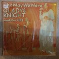 Gladys Knight And The Pips  The Way We Were - Vinyl LP Record - Very-Good Quality (VG)