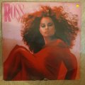 Diana Ross  Ross - Vinyl LP Record - Very-Good Quality (VG)