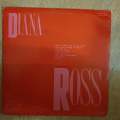 Diana Ross  Ross - Vinyl LP Record - Very-Good Quality (VG)