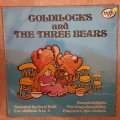 Goldilocks and the Three Bears - Vinyl LP Record - Opened  - Good Quality (G)