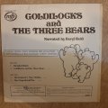 Goldilocks and the Three Bears - Vinyl LP Record - Opened  - Good Quality (G)
