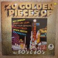 20 Golden Pieces of the 50's & 60's - Vinyl LP Record - Very-Good+ Quality (VG+)