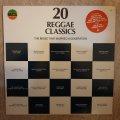 20 Reggae Classics - Vinyl LP Record - Very-Good+ Quality (VG+)