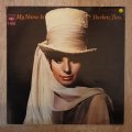 Barbra Streisand  My Name Is Barbra, Two... - Vinyl LP Record - Very-Good+ Quality (VG+)