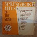 Springbok - Hits of the Year Vol 6 - Vinyl LP Record - Opened  - Good+ Quality (G+)