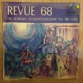 Alabama Studentgeselskap P.U vir CHO Revue '68 - Vinyl LP Record - Very-Good+ Quality (VG+)