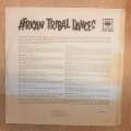 African Tribal Dances - 14 African Tribes  - Over 100 African Instruments - Vinyl LP Record - Ver...