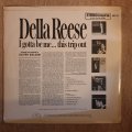 Della Reese  I Gotta Be Me...This Trip Out - Vinyl LP Record - Very-Good Quality (VG)