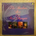 The Shadows  Live At The Paris Olympia -  Vinyl LP Record - Very-Good Quality (VG)