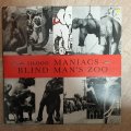 Ten Thousand - 10,000 Maniacs  Blind Man's Zoo -  Vinyl LP Record - Very-Good+ Quality (VG+)