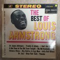 The Best of Louis Armstrong  - Vinyl LP Record - Very-Good+ Quality (VG+)