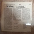 The Best of Louis Armstrong  - Vinyl LP Record - Very-Good+ Quality (VG+)