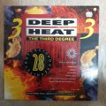Deep Heat 3 - The Third Degree - Double Vinyl LP Record - Very-Good+ Quality (VG+)