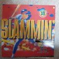 Slammin' - Vinyl LP Record - Very-Good+ Quality (VG+)