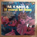 Al Caiola  It Must Be Him  Vinyl LP Record - Very-Good+ Quality (VG+)