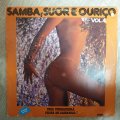 Samba Livre  Samba, Suor E Ourio Vol.4   Vinyl LP Record - Very-Good+ Quality (VG+)