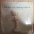 The Jewish Holiday Album  Vinyl LP Record - Very-Good+ Quality (VG+)