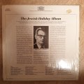 The Jewish Holiday Album  Vinyl LP Record - Very-Good+ Quality (VG+)