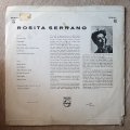 Rosita Serrano  Rosita Serrano -  Vinyl LP Record - Very-Good Quality (VG)