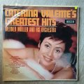 Caterina Valente - Greatest Hits - Werner Muller And His Orchestra   Vinyl LP Record - Very...