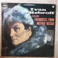 Ivan Rebroff  Favourites From Mother Russia  Vinyl LP Record - Very-Good+ Quality (VG+)