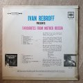 Ivan Rebroff  Favourites From Mother Russia  Vinyl LP Record - Very-Good+ Quality (VG+)